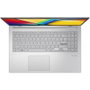 Asus Vivobook Go 15 E1504FA-NJ1041 Portátil AMD Ryzen 5 7520U 16GB RAM 512GB SSD 15.6เจน Full HD Plata Fría